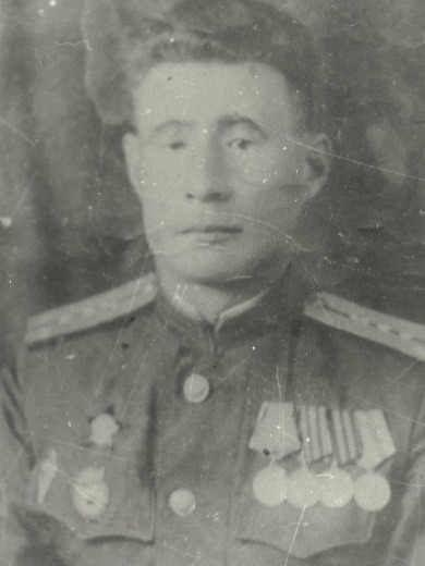 Лубянцев Павел Иванович