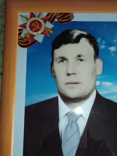 Казанин Николай Яковлевич