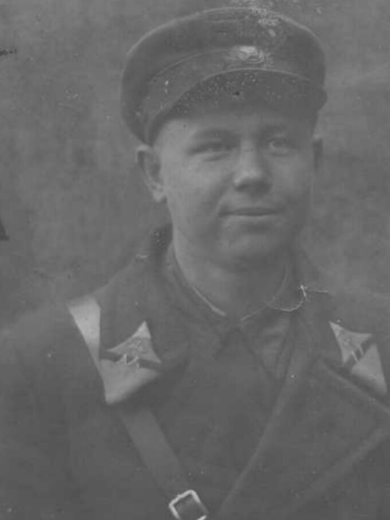 Захаров Иван Александрович