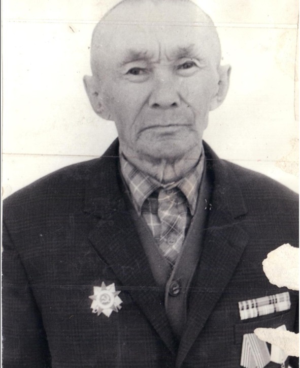 Базаржапов Лодой Базаржапович