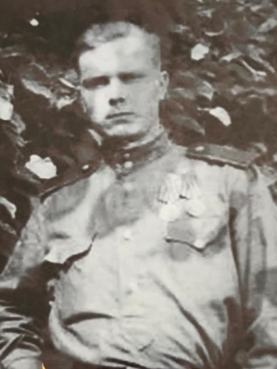 Войткевич Александр Иосифович