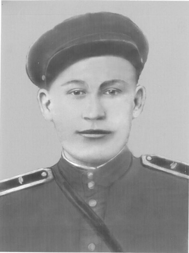 Капустин Михаил Васильевич