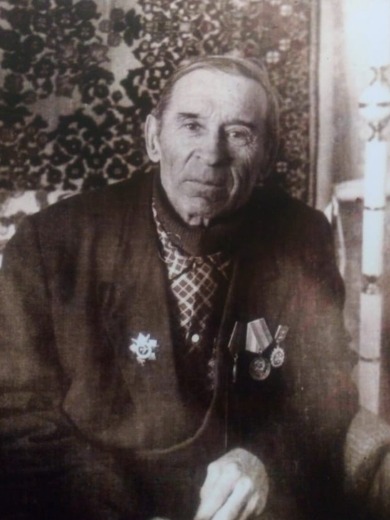 Медведев Михаил Павлович