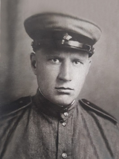 Горшков Иван Андреевич