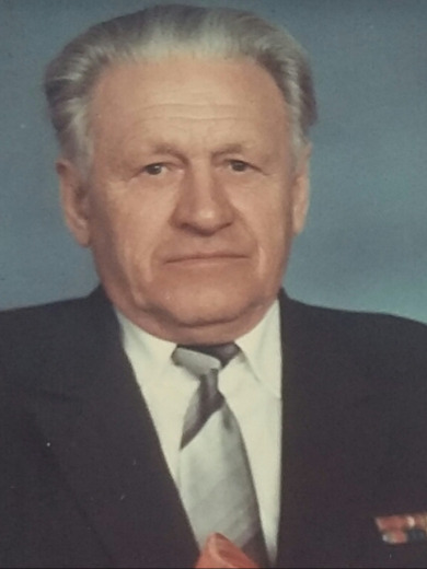 Шишкин Владимир Алексеевич