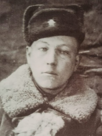 Букин Иван Фадеевич