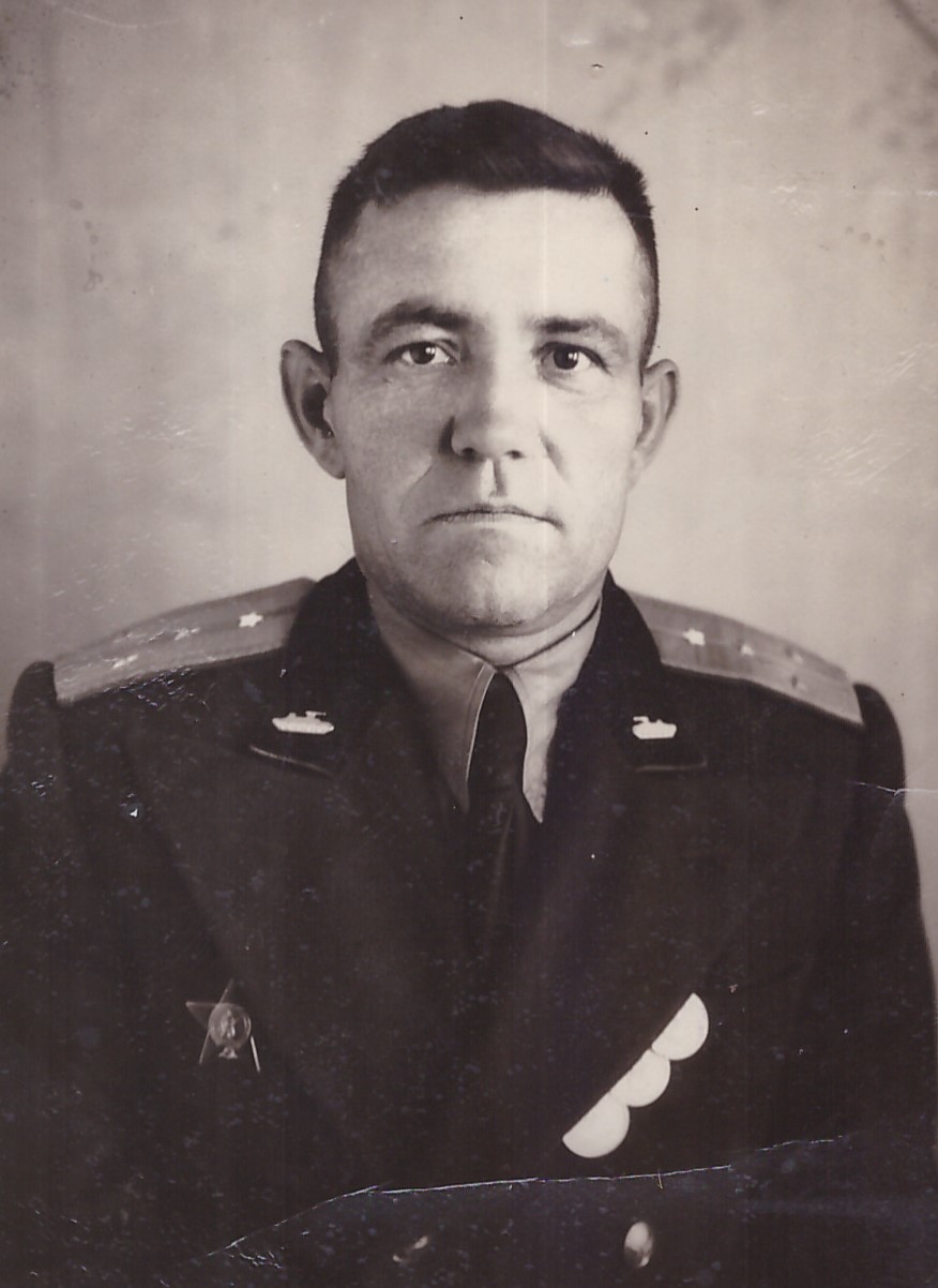 Кривошеев Николай Андреевич