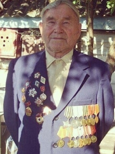 Зубов Николай Сергеевич
