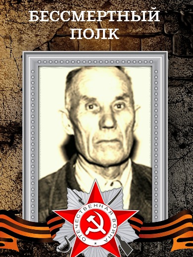 Кукарских Максим Герасимович