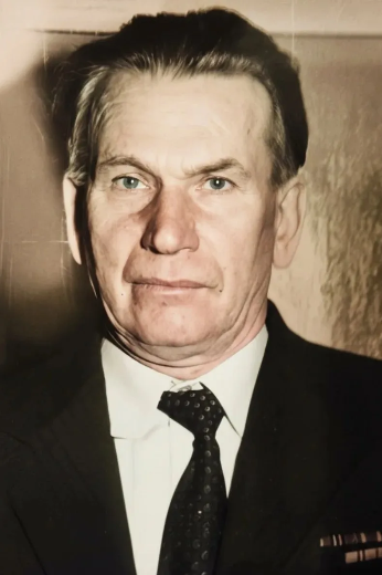 Богданов Михаил Наумович