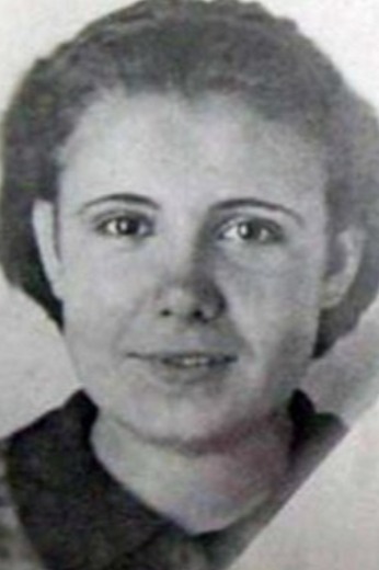 Волкова Надежда Терентьевна