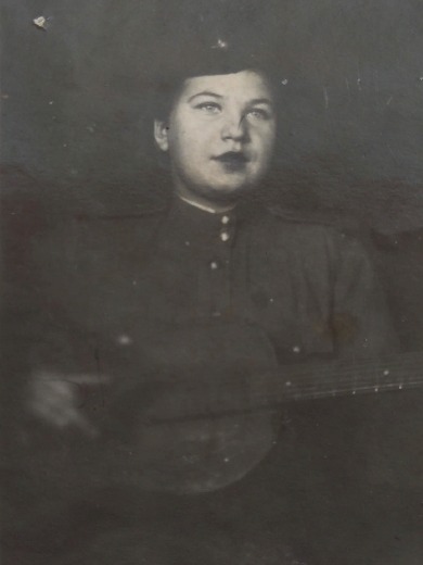 Амелина Нина Александровна