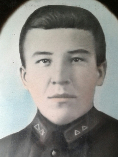 Иванов Андрей Иванович