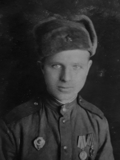 Мишин Егор Николаевич