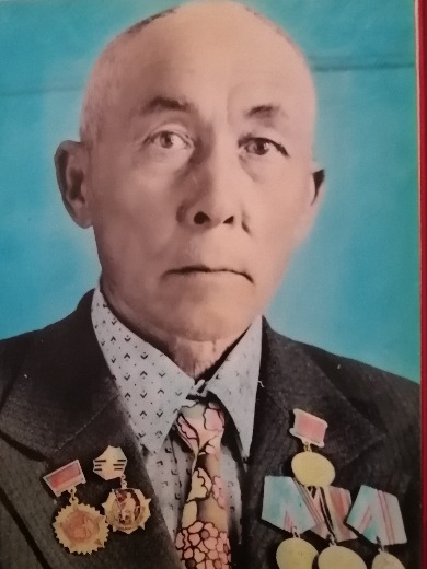 Рахманбердиев Молдабек