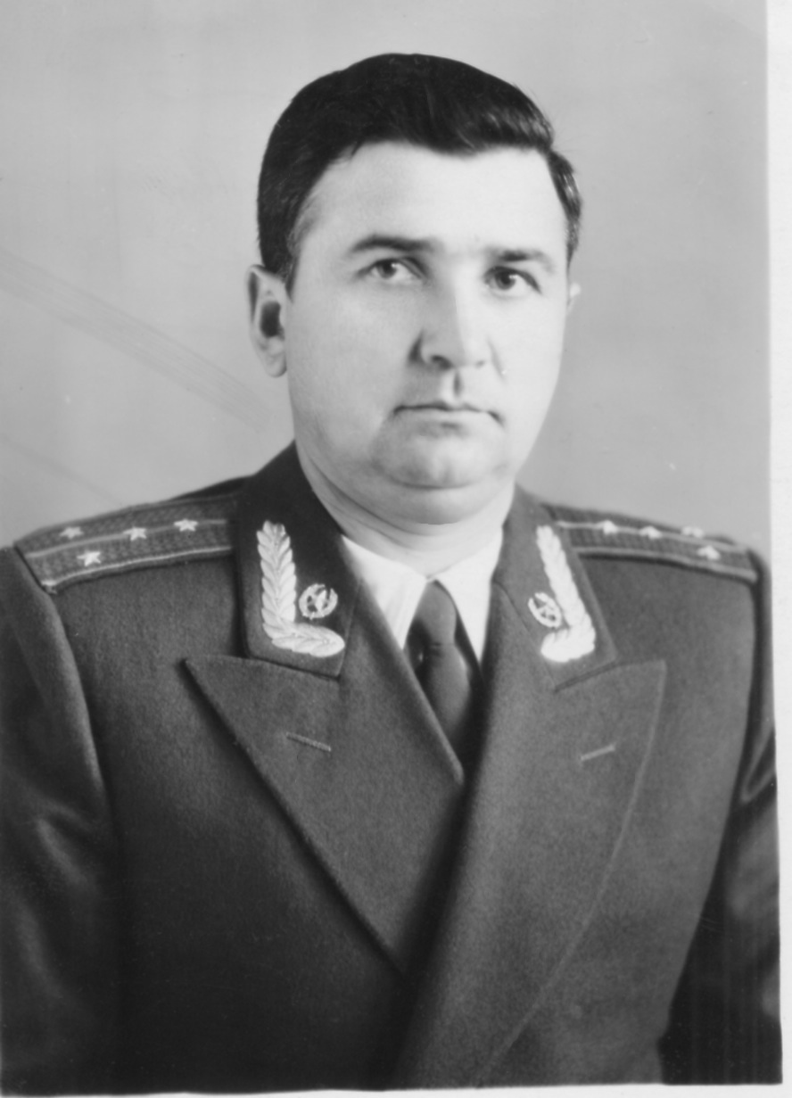 Кукаркин Илья Яковлевич