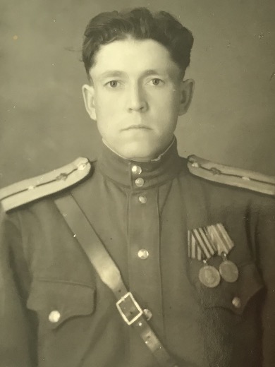 Жабин Иван Михайлович
