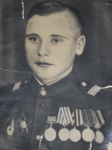 Воронов Николай Михайлович