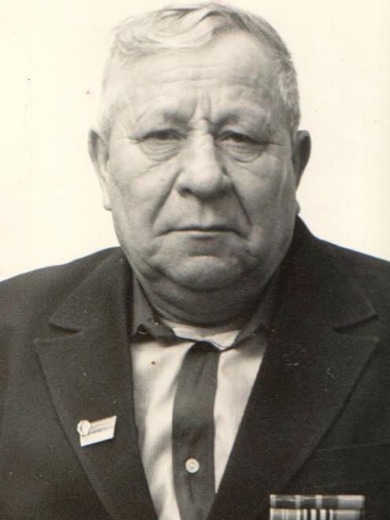 Есин Александр Михайлович