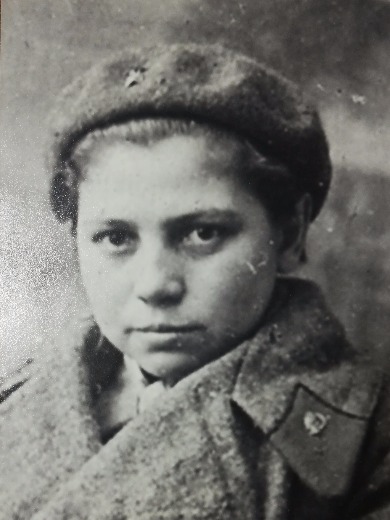 Константинова Раиса Георгиевна