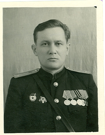 Бубольц Лев Павлович
