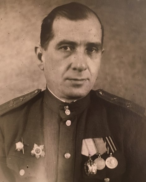 Парфенов Илья Васильевич