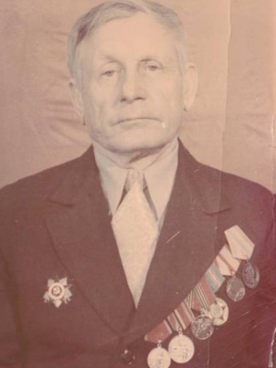 Платонов Михаил Прохорович