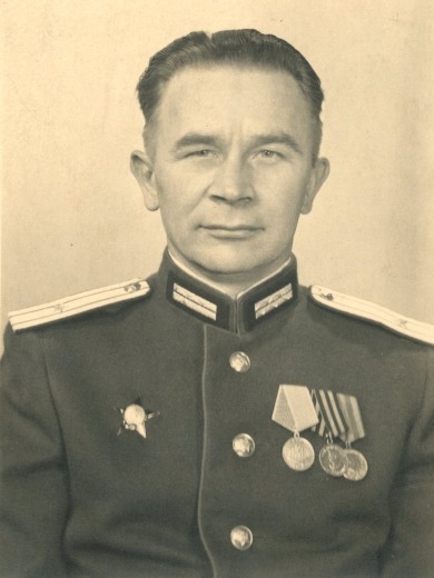 Рогозин Федор Петрович