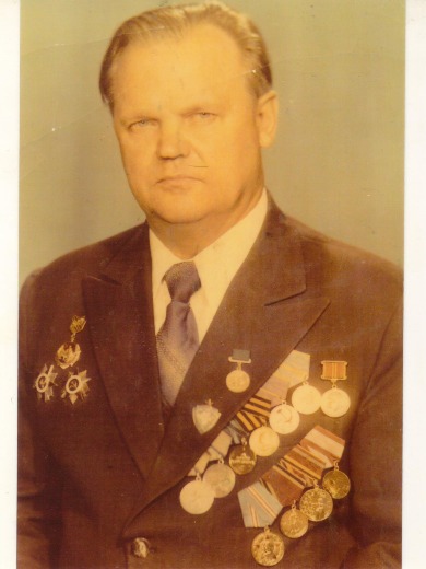 Мелков Александр Иванович