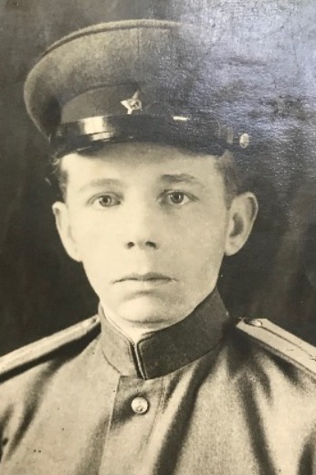 Шевцов Григорий Ильич