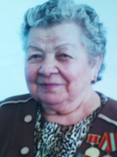 Исмагилова Фаина Халиловна