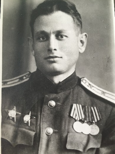 Артибилов Борис Маркович