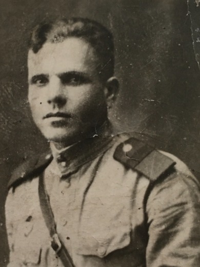 Ганеев|Гапеев Сергей Акимович