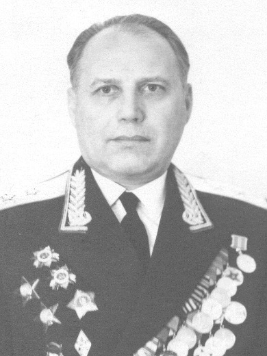 Лысак Григорий Яковлевич