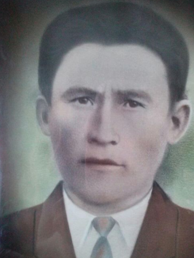 Оспанов Карим