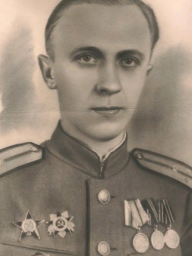 Рожков Николай Игнатьевич