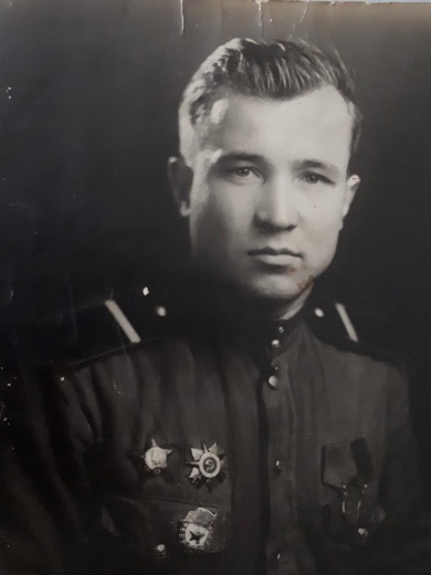 Аристов Алексей Илларионович