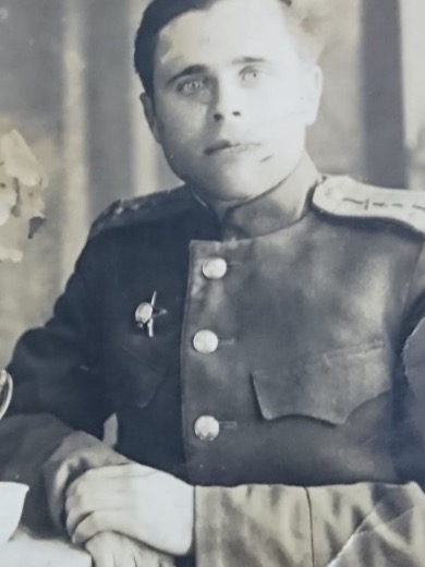 Завьялов Сергей Георгиевич