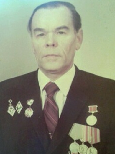 Перминов Владимир Антонович