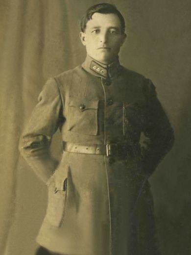 Землянко Степан Сергеевич