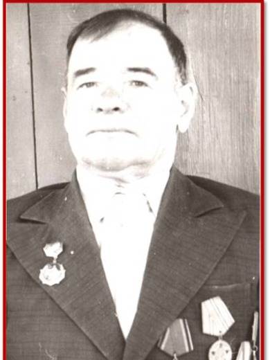 Наумов Иван Николаевич