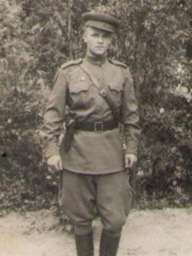 Берсенев Николай Алексеевич