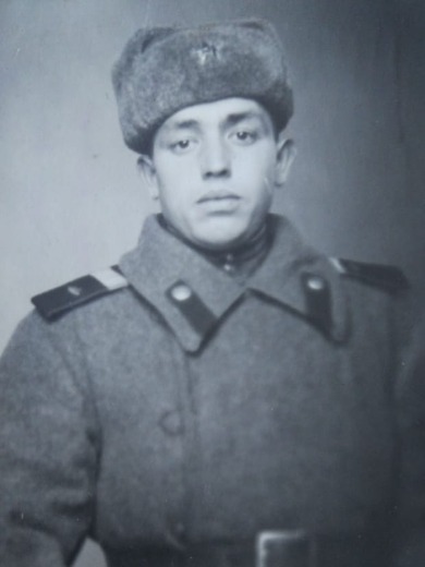 Лякин Иван Платонович