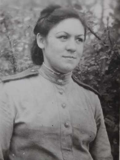 Берданова Роза Мухамедовна