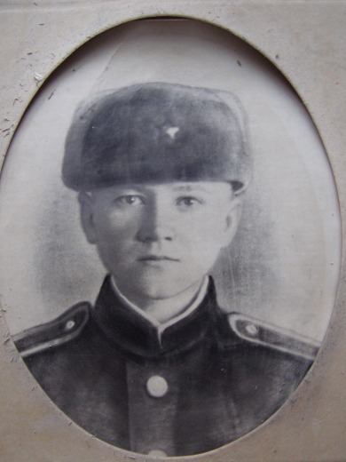 Черняев Петр Петрович