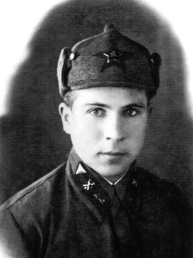 Шустов Семен Яковлевич