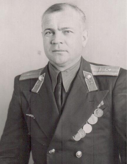 Ганков Андрей Семенович