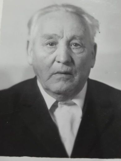 Макеев Агафон Зиновьевич