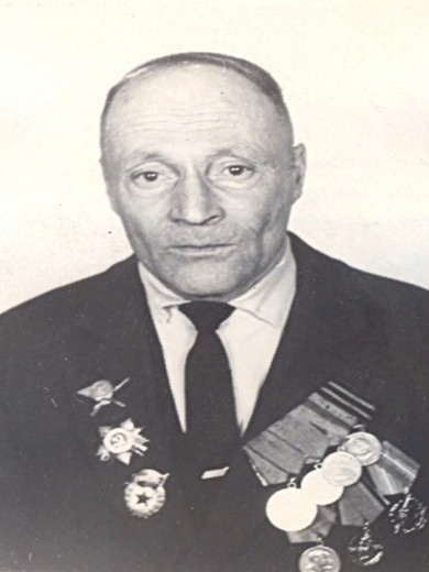 Меньшиков Константин Михайлович