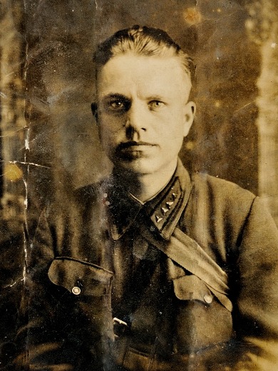 Грива Григорий Филиппович